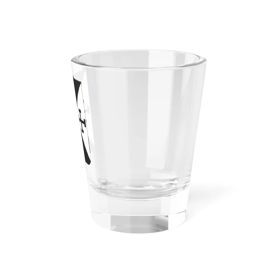 Proposed Arms of Calabrie 1910 (Italy) (Coat of Arms) Shot Glass 1.5oz - Go Mug Yourself