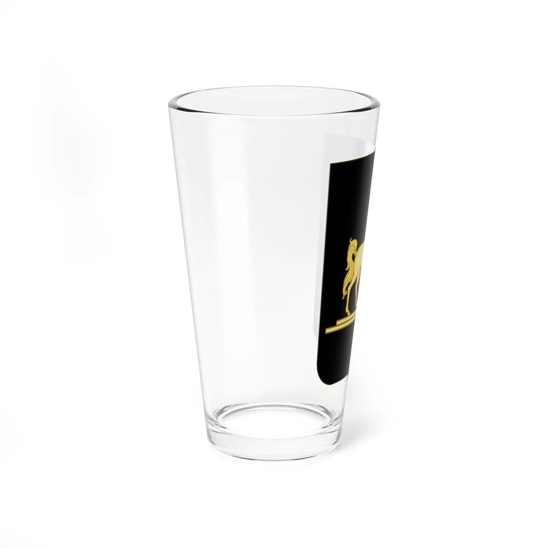 Proposed Arms of Campania 1910 (Italy) (Coat of Arms) Pint Glass 16oz - Go Mug Yourself