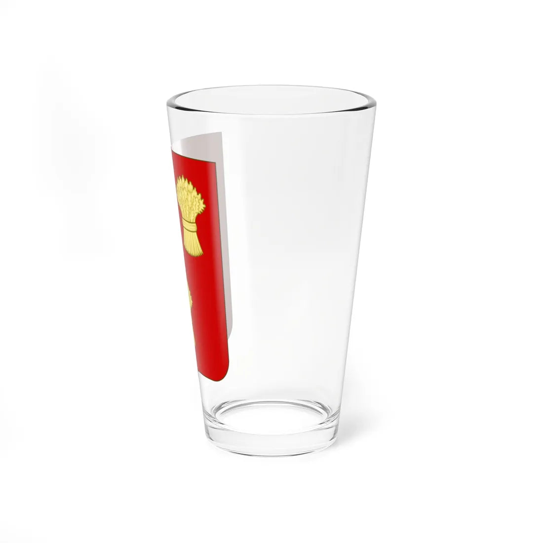 Proposed Arms of Emilia 1910 (Italy) (Coat of Arms) Pint Glass 16oz - Go Mug Yourself