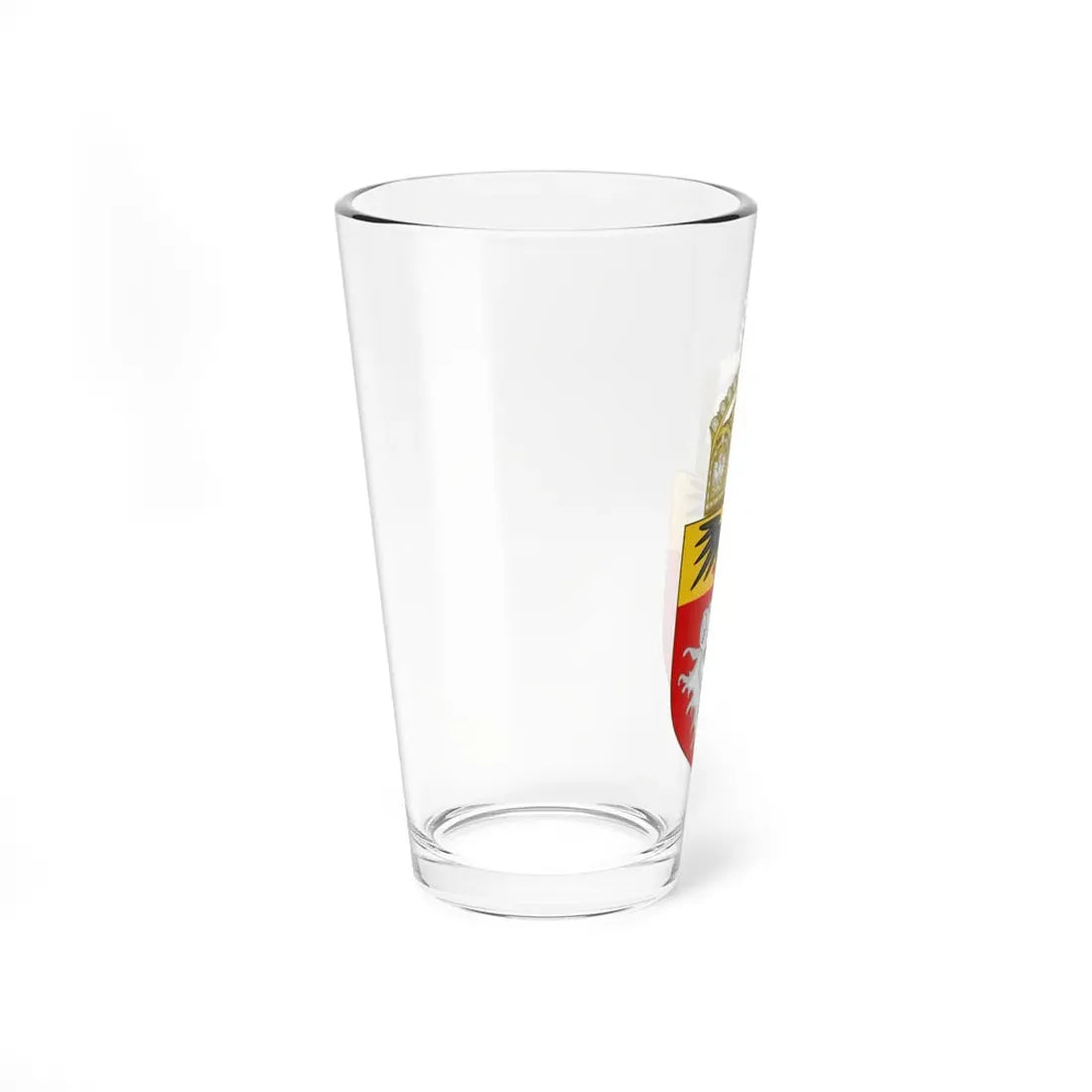 Proposed Coat of Arms East Africa 1914 - Pint Glass 16oz - Go Mug Yourself
