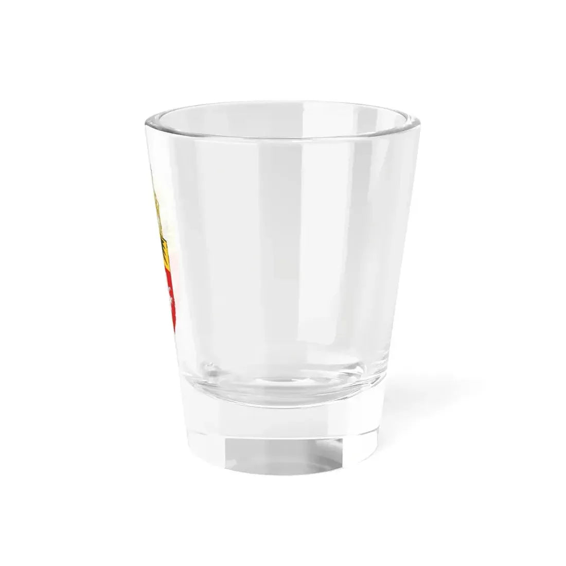 Proposed Coat of Arms East Africa 1914 - Shot Glass 1.5oz - Go Mug Yourself