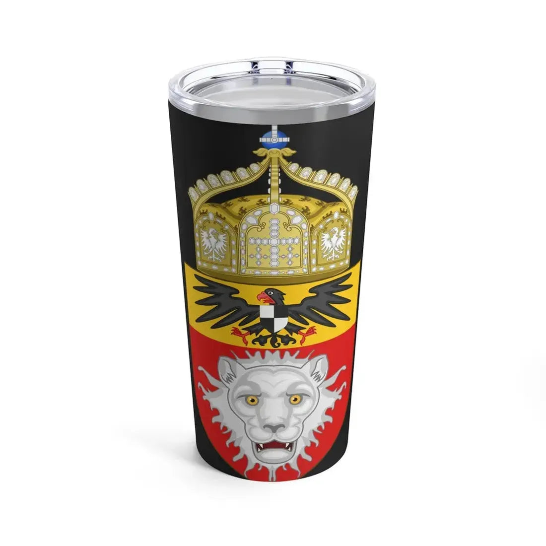 Proposed Coat of Arms East Africa 1914 - Tumbler 20oz 20oz - Go Mug Yourself
