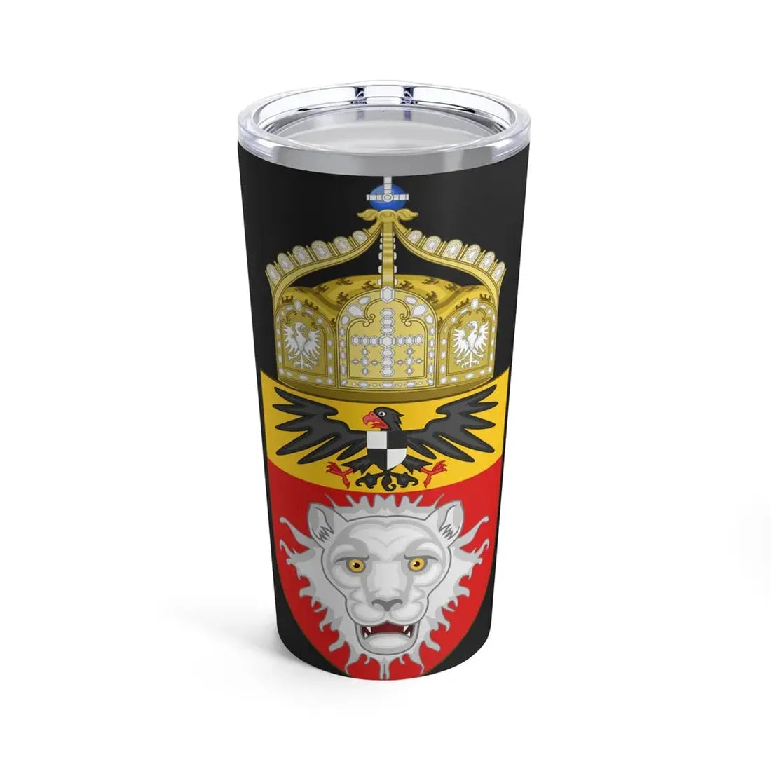 Proposed Coat of Arms East Africa 1914 - Tumbler 20oz 20oz - Go Mug Yourself