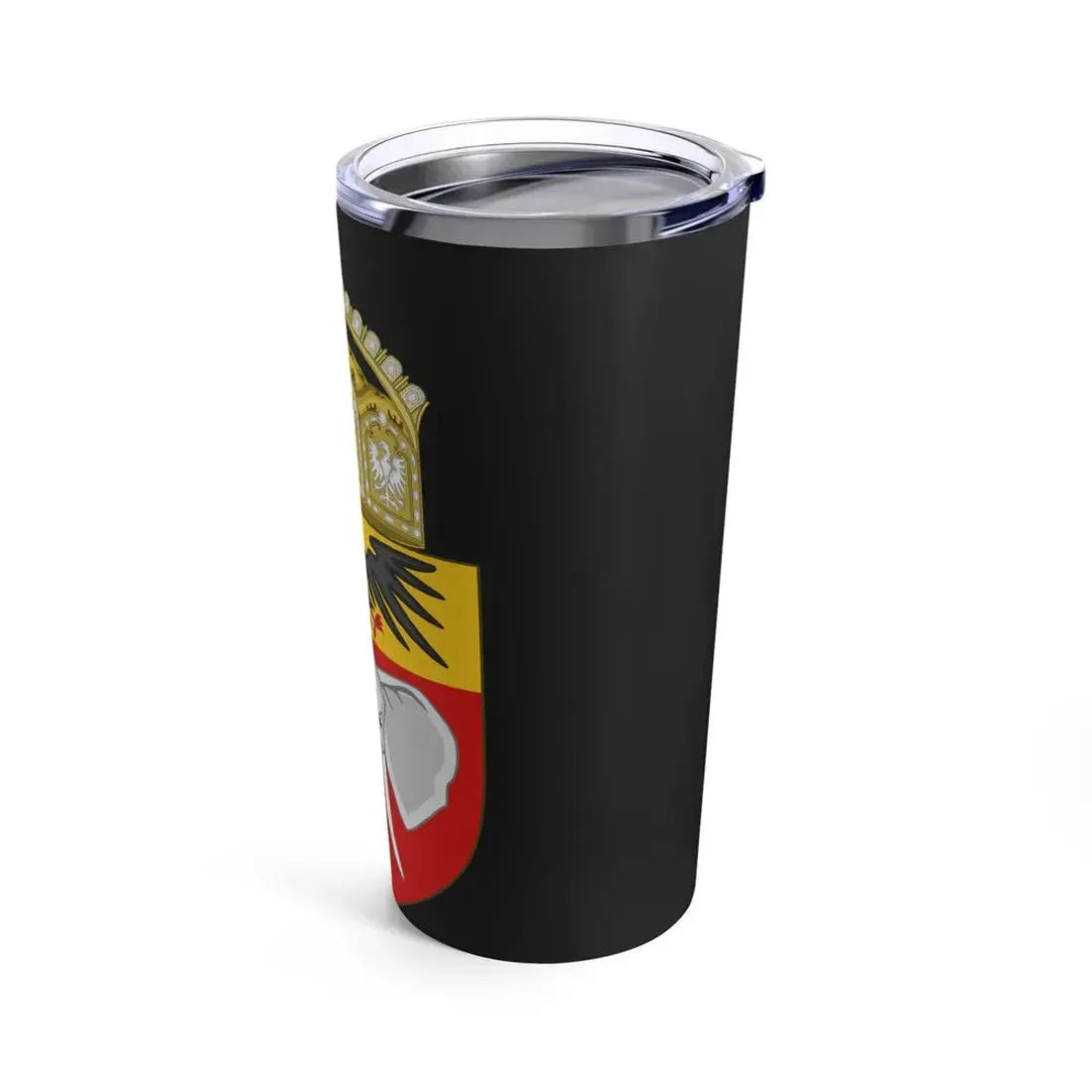 Proposed Coat of Arms Kamerun 1914 - Tumbler 20oz - Go Mug Yourself