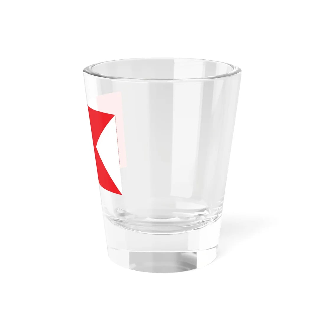 Proposed flag for Hong Kong SAR 013 (China) Shot Glass 1.5oz - Go Mug Yourself
