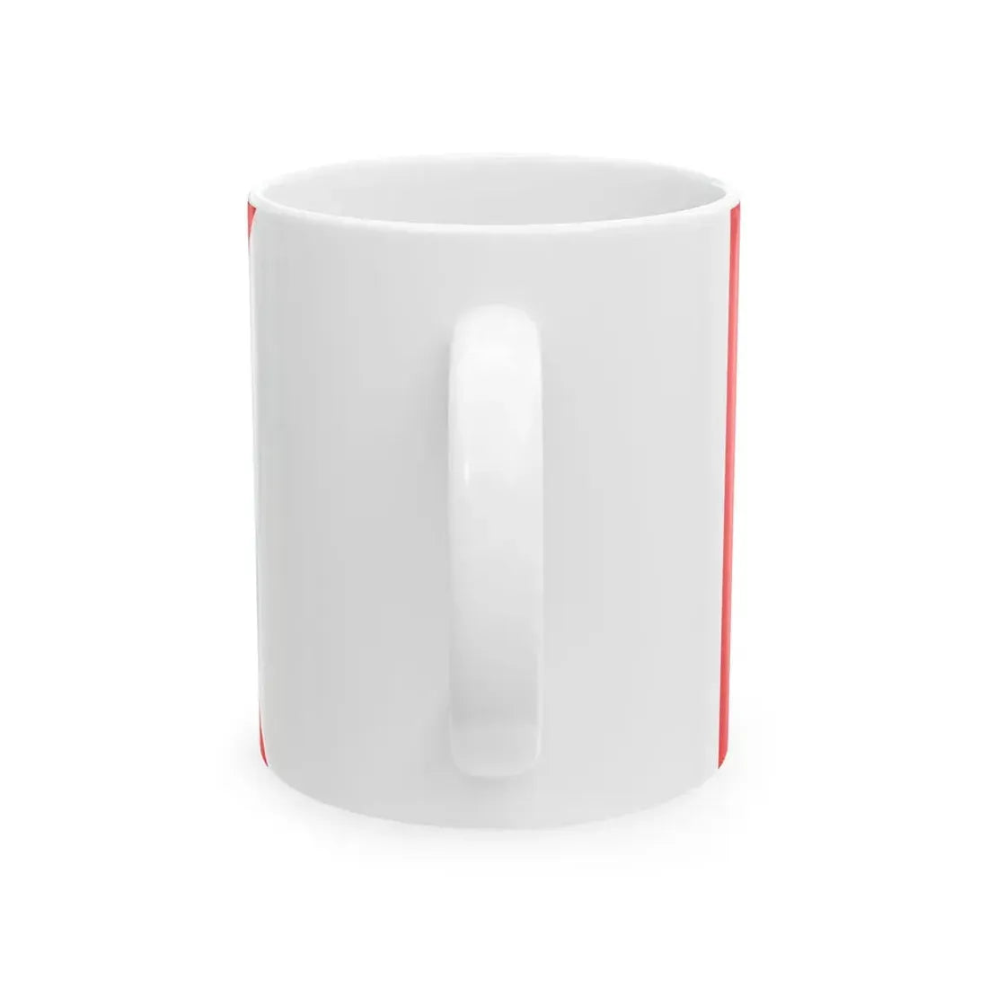 Proposed flag for Hong Kong SAR 013 (China) White Coffee Mug - Go Mug Yourself