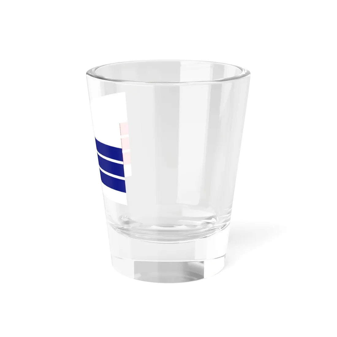Proposed flag for Hong Kong SAR 014 (China) Shot Glass 1.5oz - Go Mug Yourself