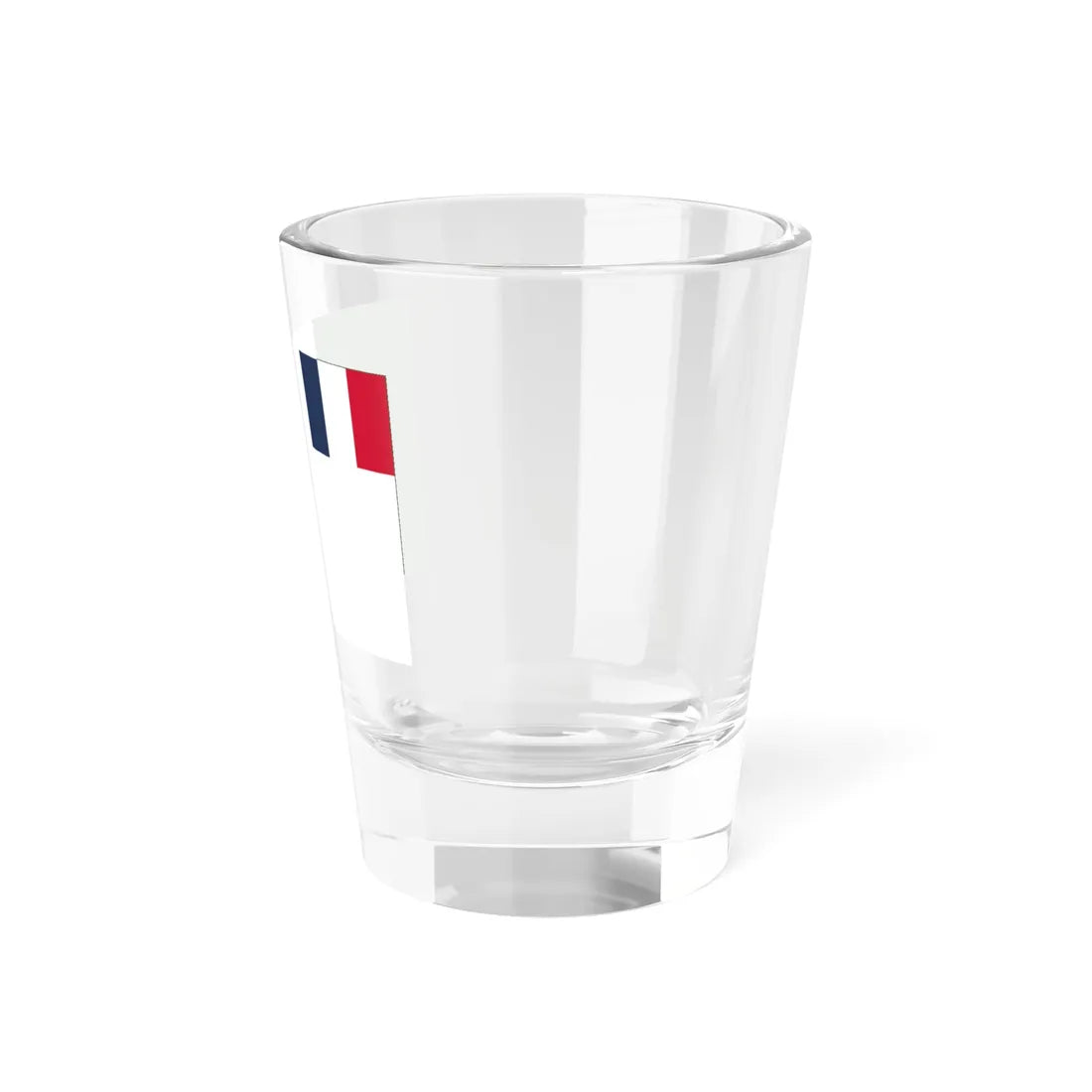 Proposed Flag of Algeria during FLN-OAS ceasefire talks 1962 (Algeria) Shot Glass 1.5oz - Go Mug Yourself