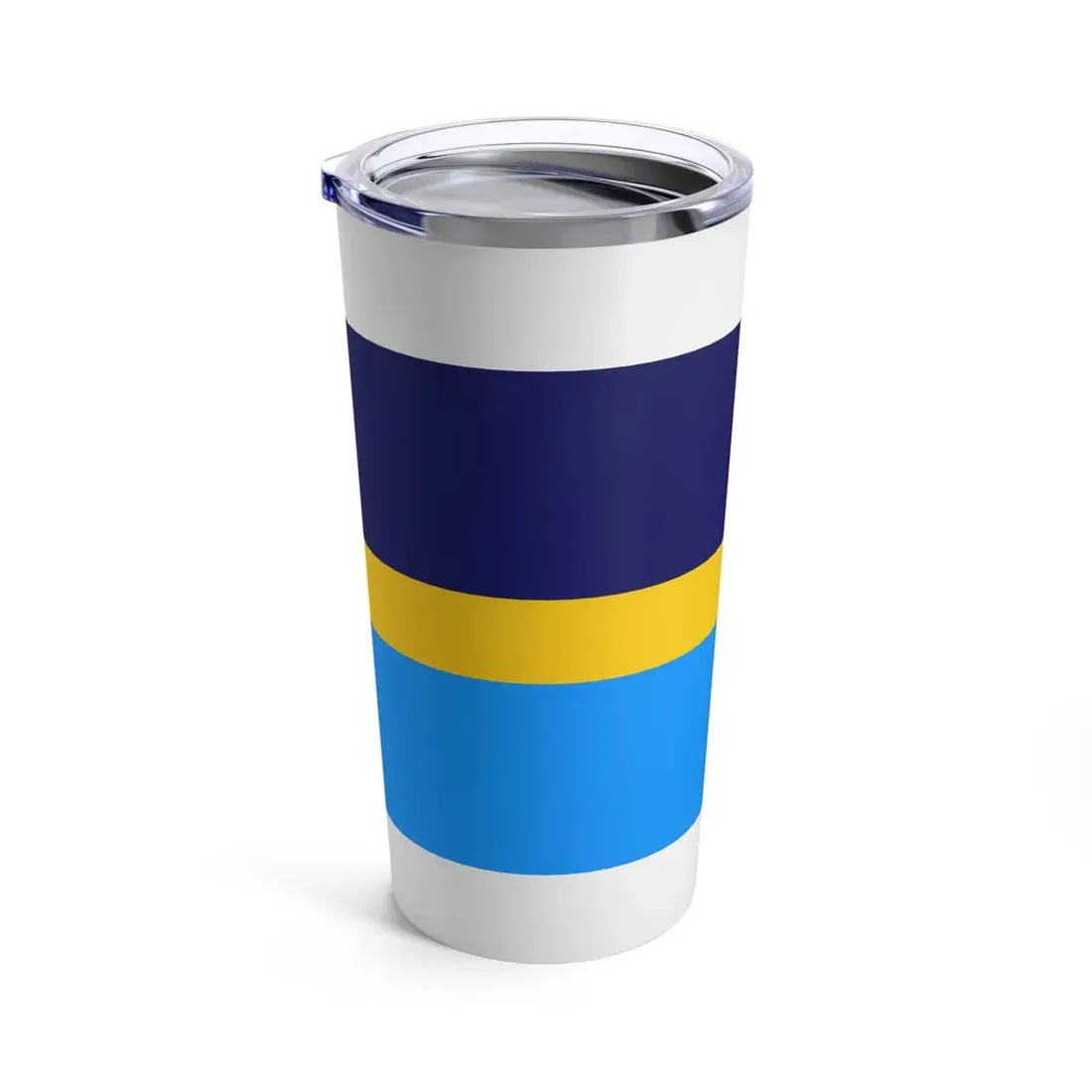 Proposed flag of Antarctica Dave Hamilton - Tumbler 20oz - Go Mug Yourself