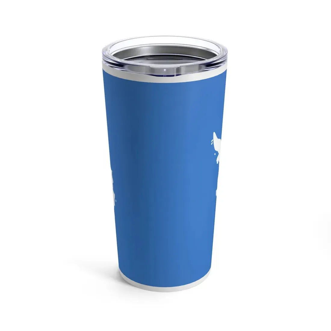 Proposed flag of Antarctica Graham Bartram - Tumbler 20oz - Go Mug Yourself