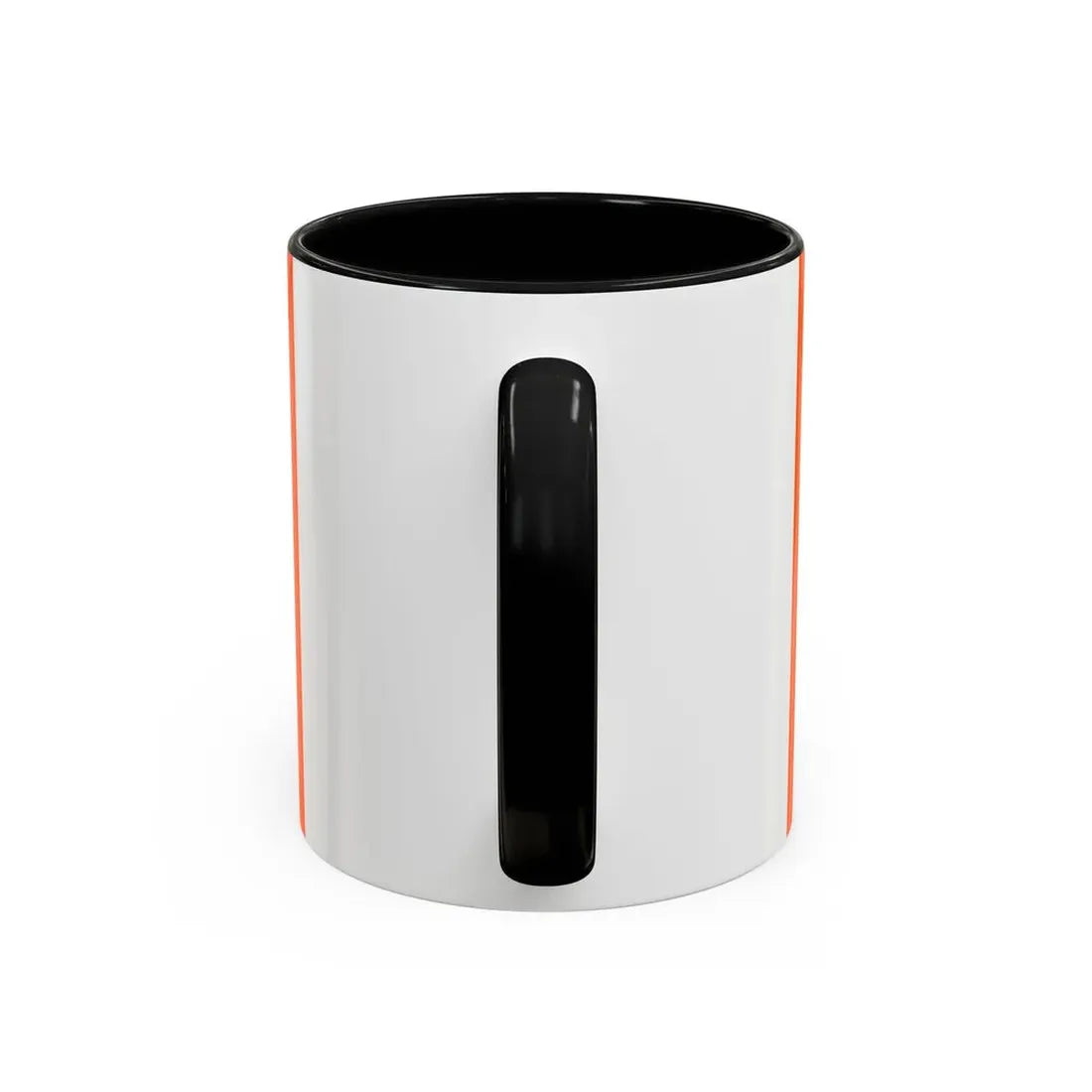 Proposed flag of Antarctica Whitney Smith - Accent Coffee Mug - Go Mug Yourself