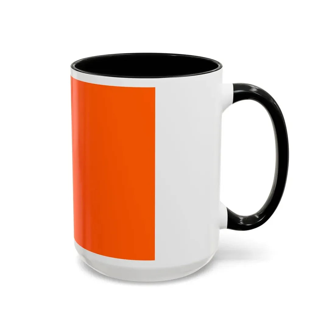 Proposed flag of Antarctica Whitney Smith - Accent Coffee Mug - Go Mug Yourself