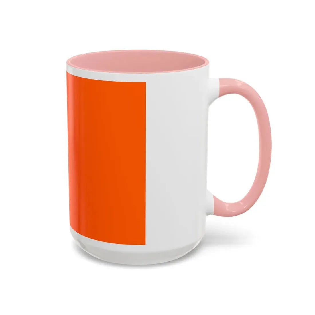 Proposed flag of Antarctica Whitney Smith - Accent Coffee Mug - Go Mug Yourself