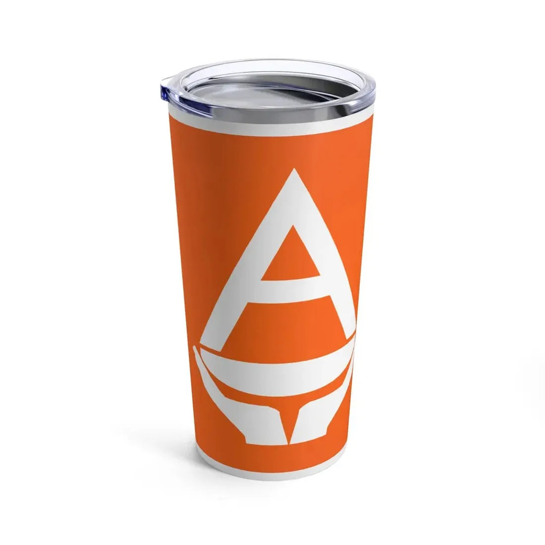Proposed flag of Antarctica Whitney Smith - Tumbler 20oz - Go Mug Yourself
