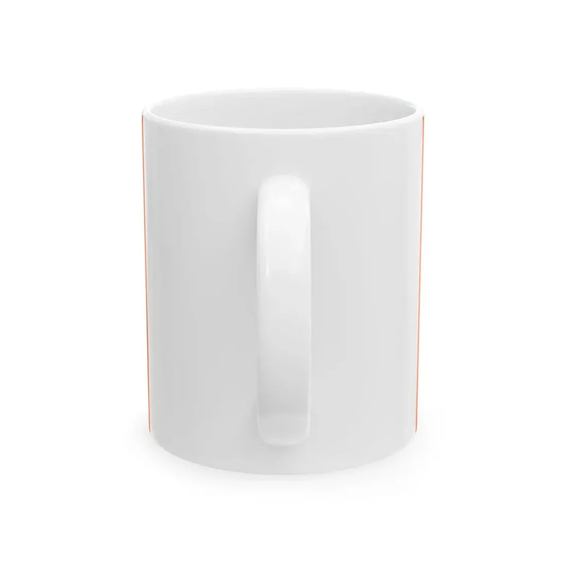Proposed flag of Antarctica Whitney Smith - White Coffee Mug - Go Mug Yourself