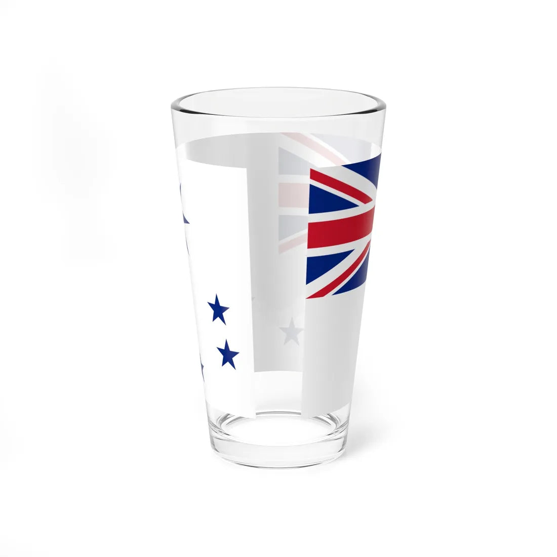 Proposed Flag of Canada 1930 (Canada) Pint Glass 16oz - Go Mug Yourself