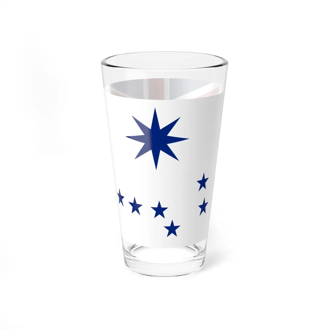 Proposed Flag of Canada 1930 (Canada) Pint Glass 16oz - Go Mug Yourself