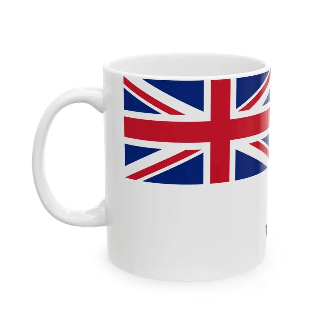 Proposed Flag of Canada 1930 (Canada) White Coffee Mug - Go Mug Yourself