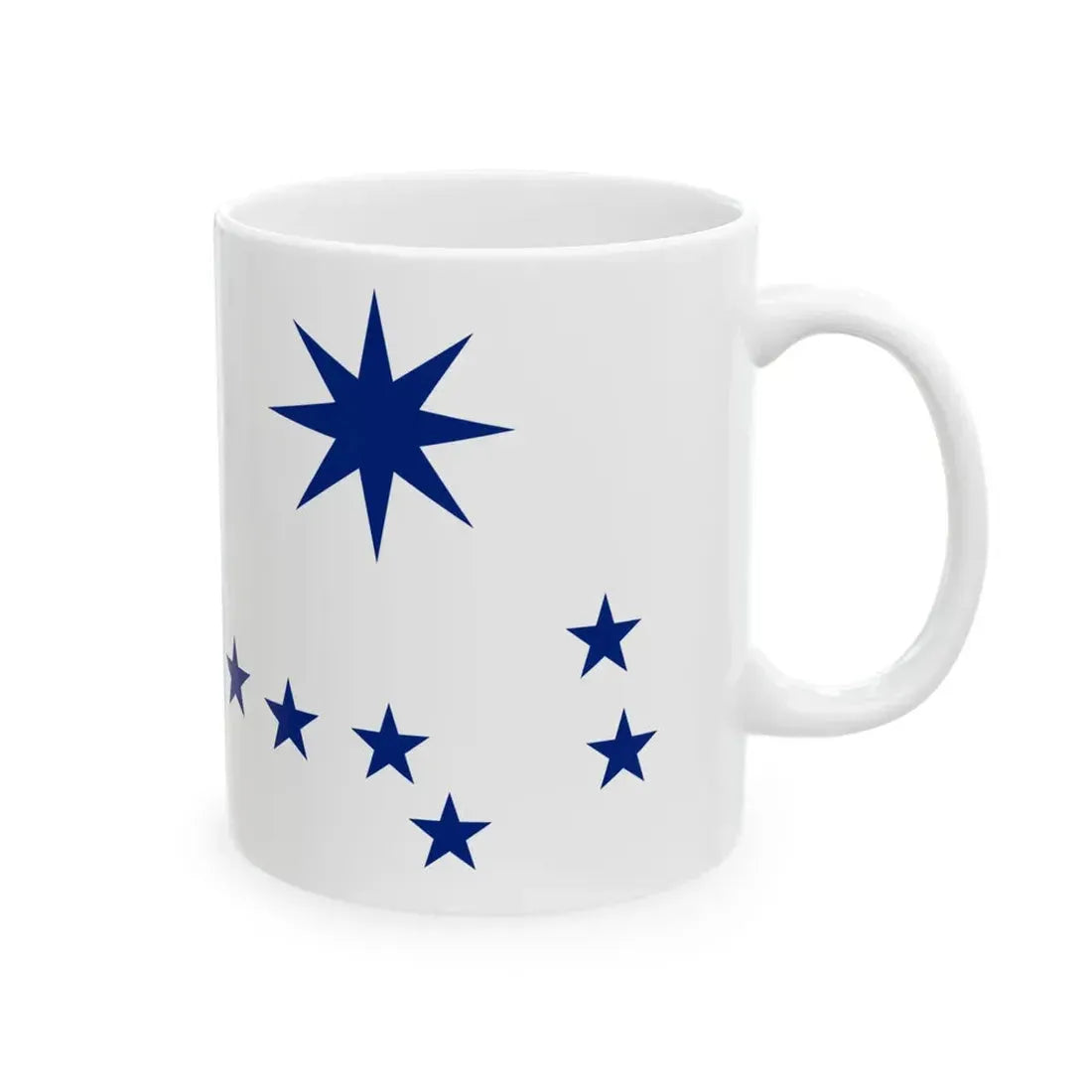 Proposed Flag of Canada 1930 (Canada) White Coffee Mug - Go Mug Yourself
