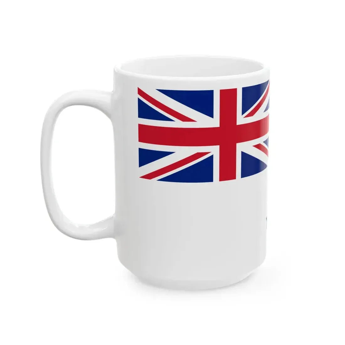 Proposed Flag of Canada 1930 (Canada) White Coffee Mug - Go Mug Yourself