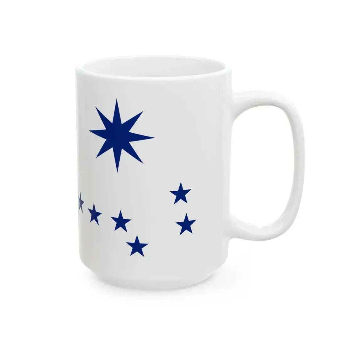 Proposed Flag of Canada 1930 (Canada) White Coffee Mug - Go Mug Yourself