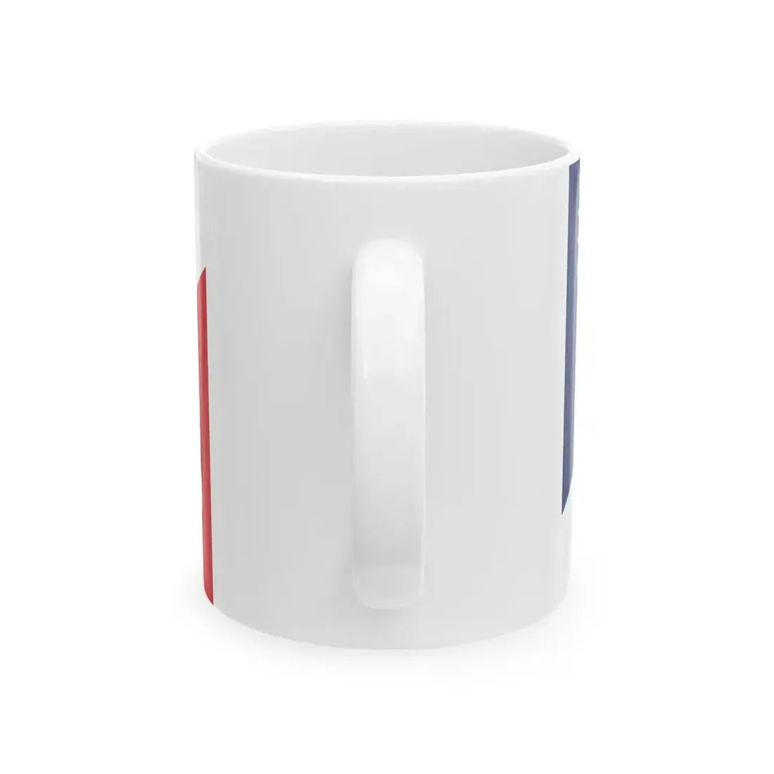 Proposed Flag of Canada 1939 (Canada) White Coffee Mug - Go Mug Yourself