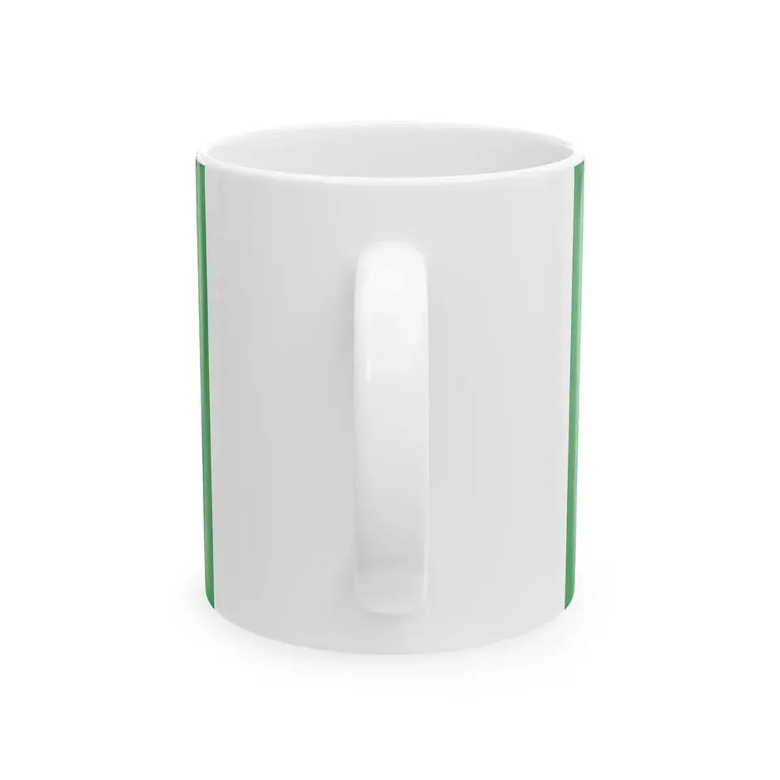 Proposed flag of Connecticut 1976 (United States) White Coffee Mug - Go Mug Yourself