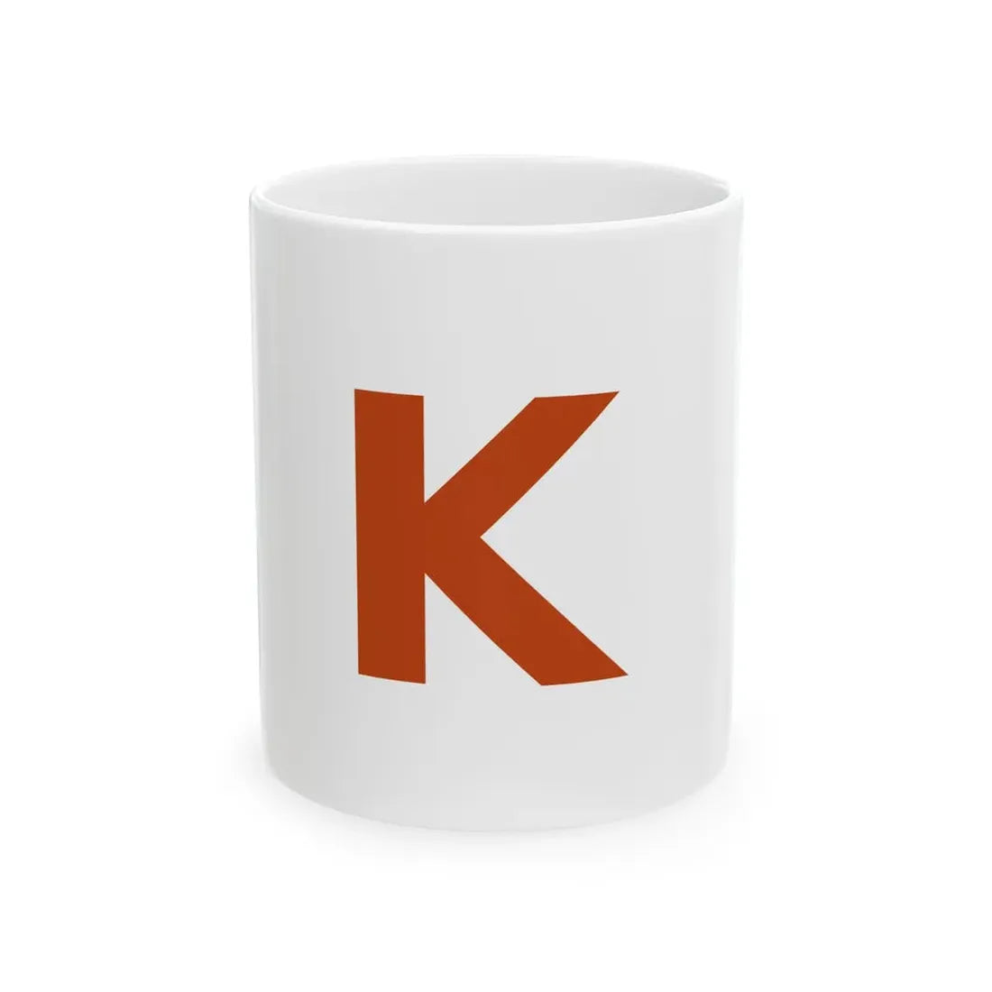 Proposed flag of Cyprus 1959 (Cyprus) White Coffee Mug 11oz - Go Mug Yourself