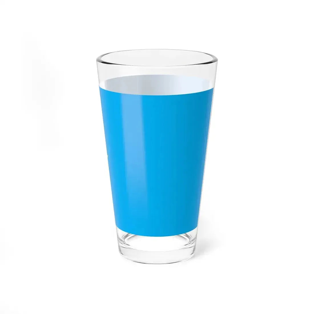 Proposed flag of Fiji 2015 design 45 (Fiji) Pint Glass 16oz - Go Mug Yourself