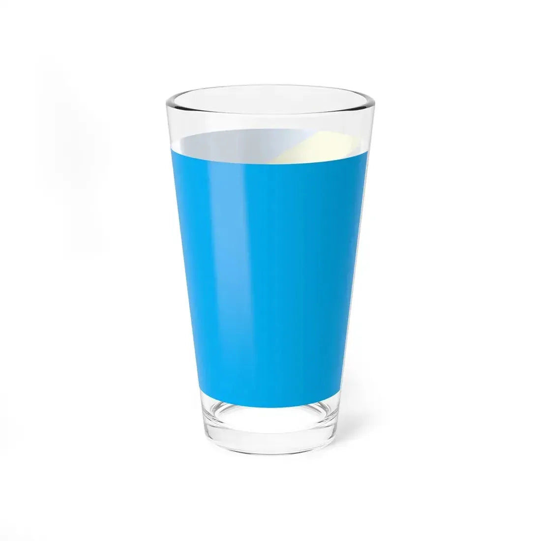 Proposed flag of Fiji 2015 design 47 (Fiji) Pint Glass 16oz - Go Mug Yourself