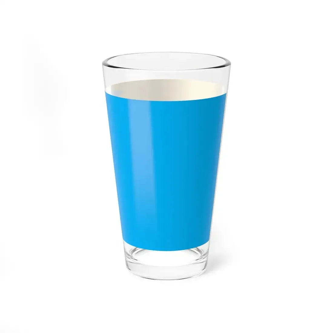 Proposed flag of Fiji 2015 design 49 (Fiji) Pint Glass 16oz - Go Mug Yourself