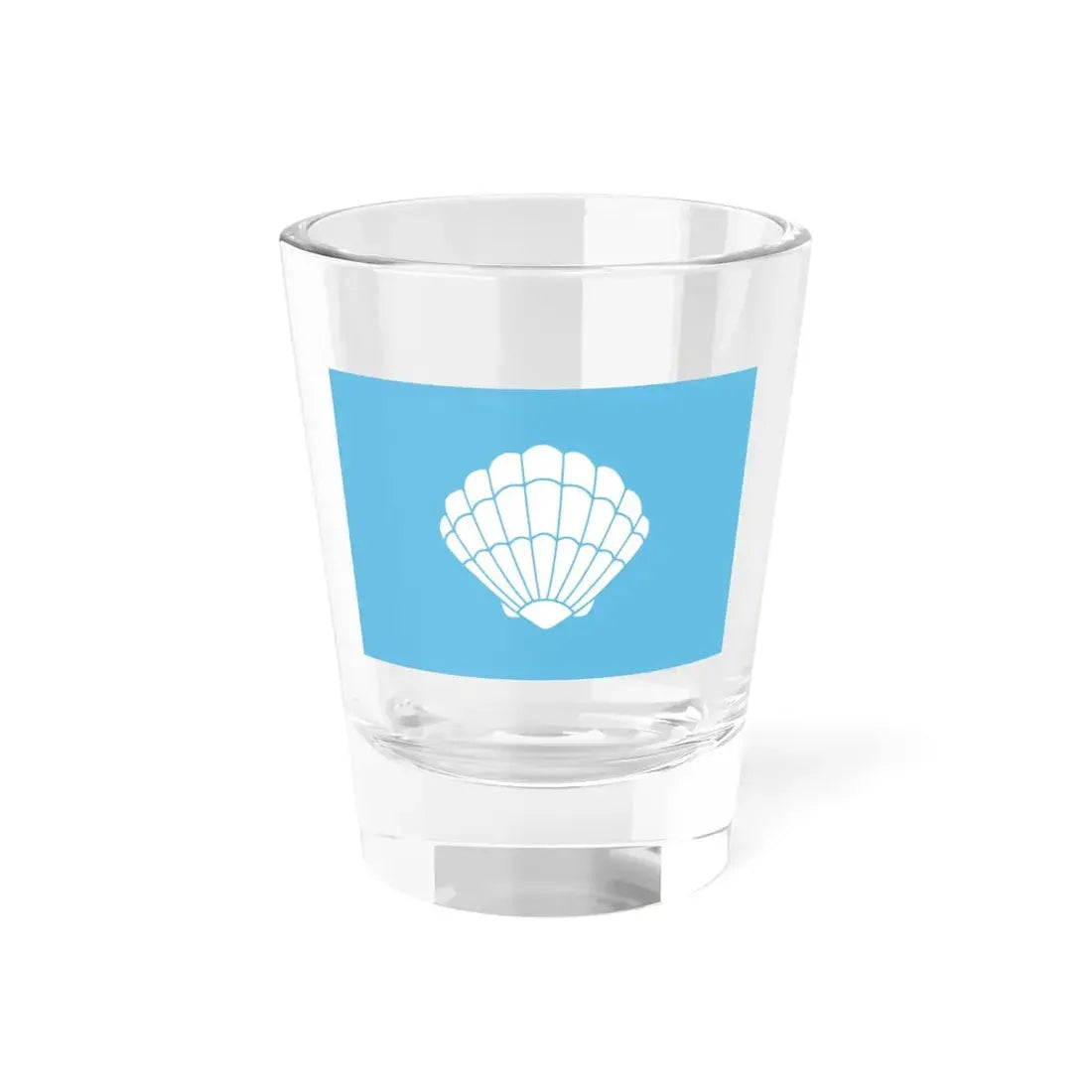 Proposed Flag of Fiji (Fiji) Shot Glass 1.5oz 1.5oz - Go Mug Yourself