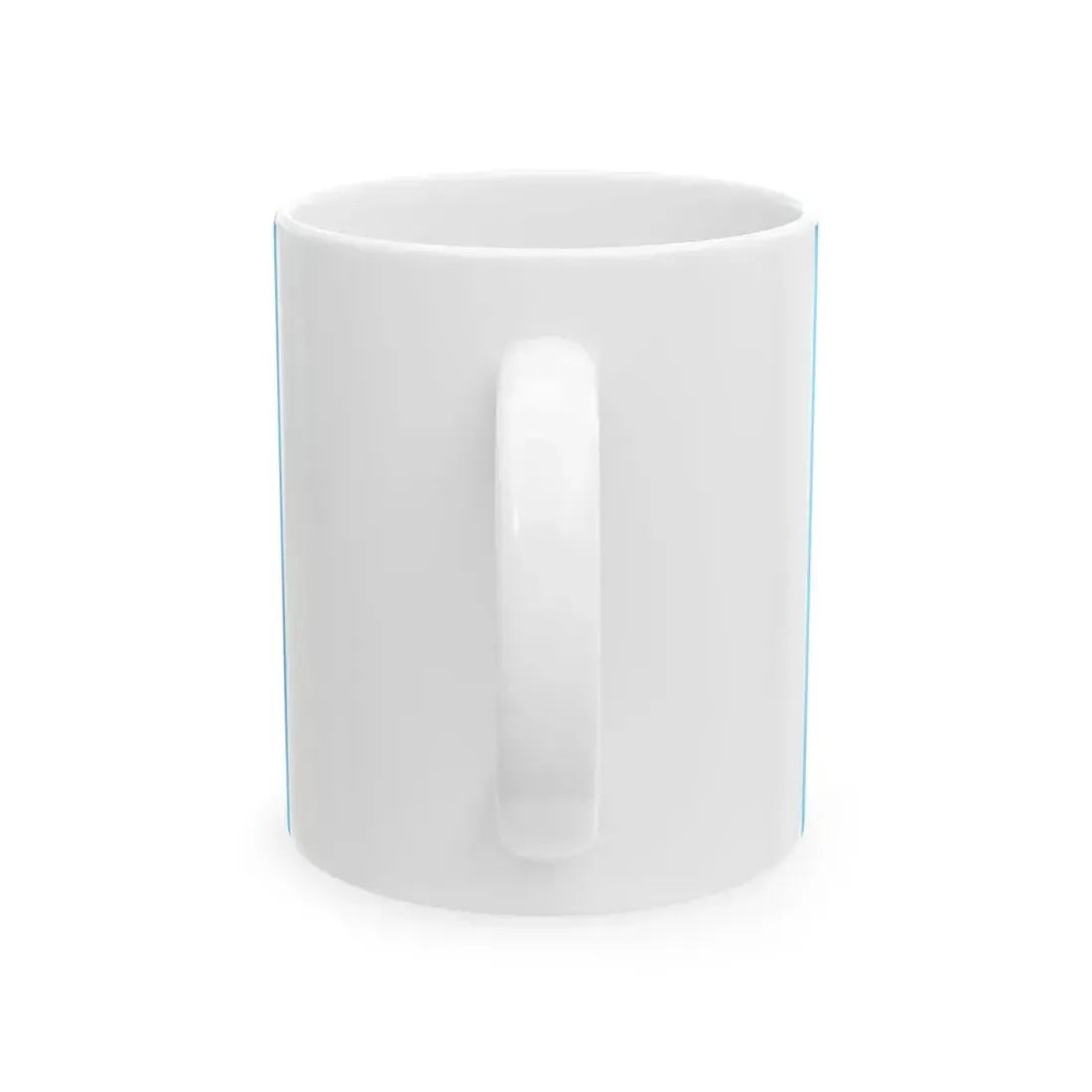 Proposed Flag of Fiji (Fiji) White Coffee Mug - Go Mug Yourself