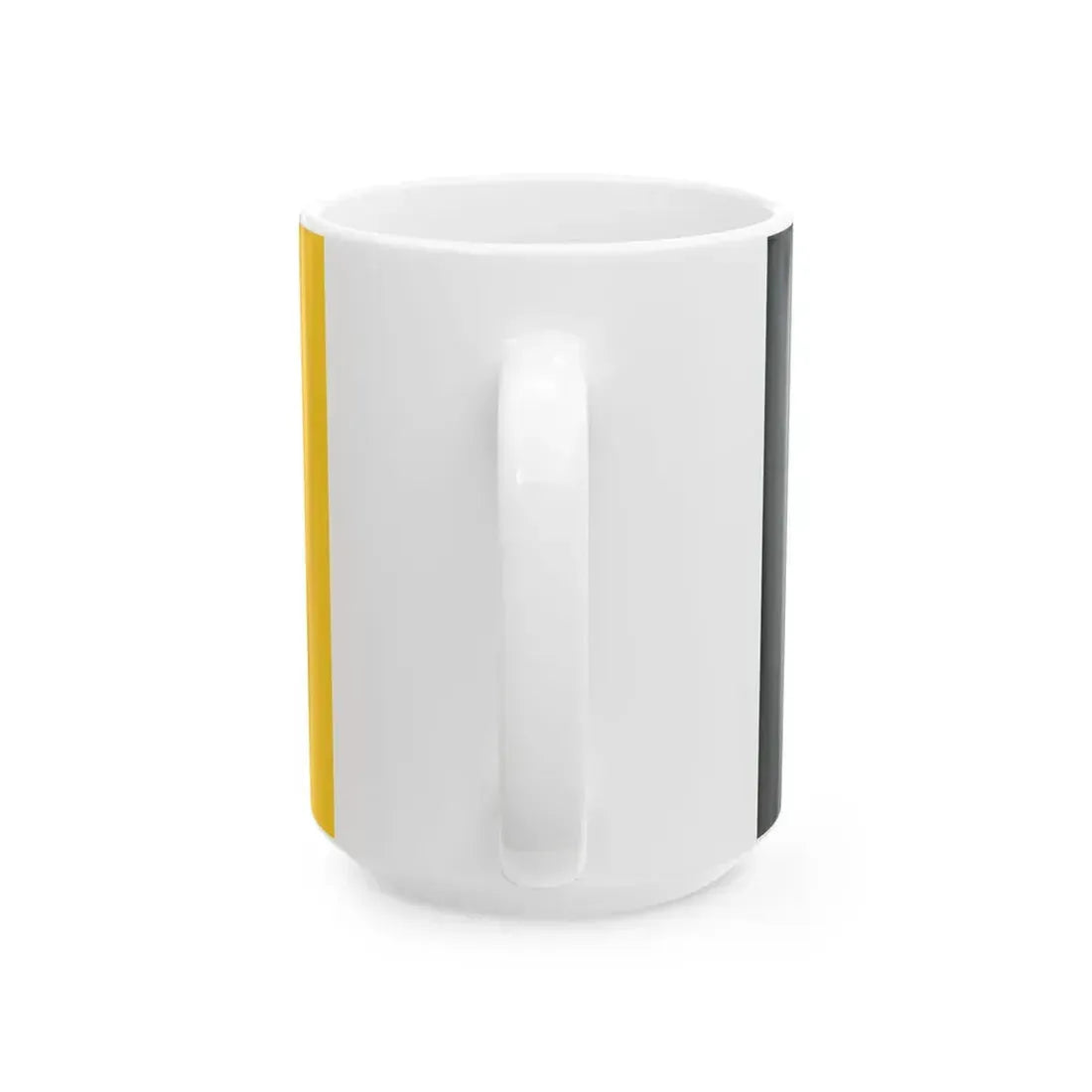 Proposed flag of Germany Paul Wentzcke (Germany) White Coffee Mug - Go Mug Yourself