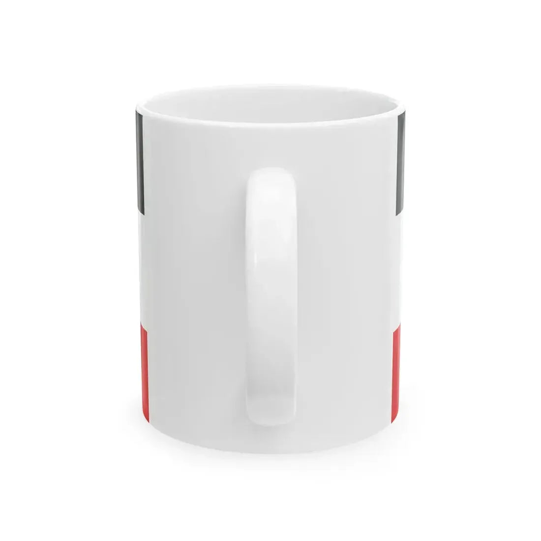 Proposed Flag of Kamerun 1914 Variant (Cameroon) White Coffee Mug - Go Mug Yourself