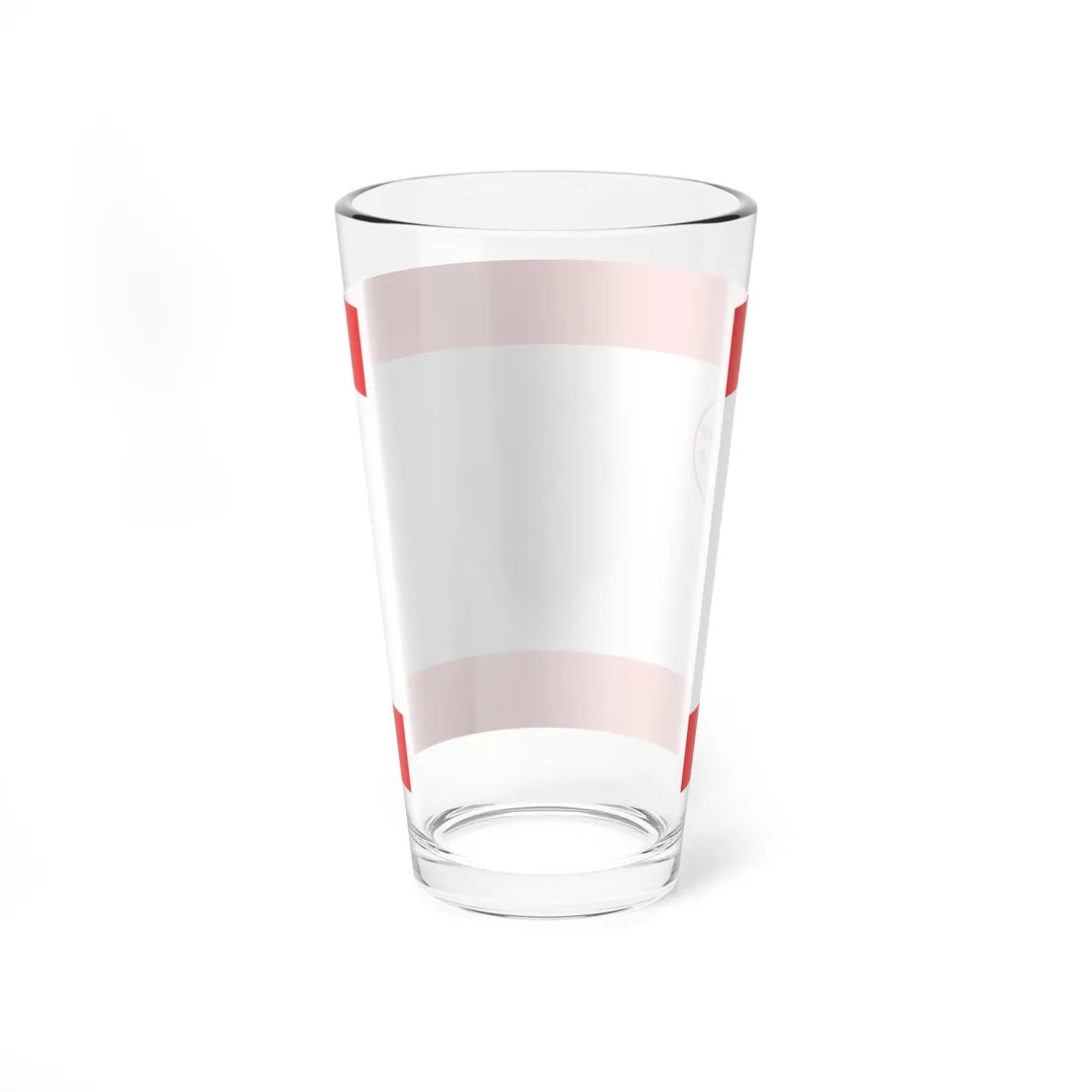 Proposed flag of Malorossiya (Ukraine) Pint Glass 16oz - Go Mug Yourself