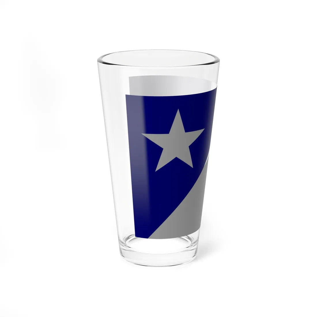 Proposed Flag of Nevada 2001 (United States) Pint Glass 16oz - Go Mug Yourself