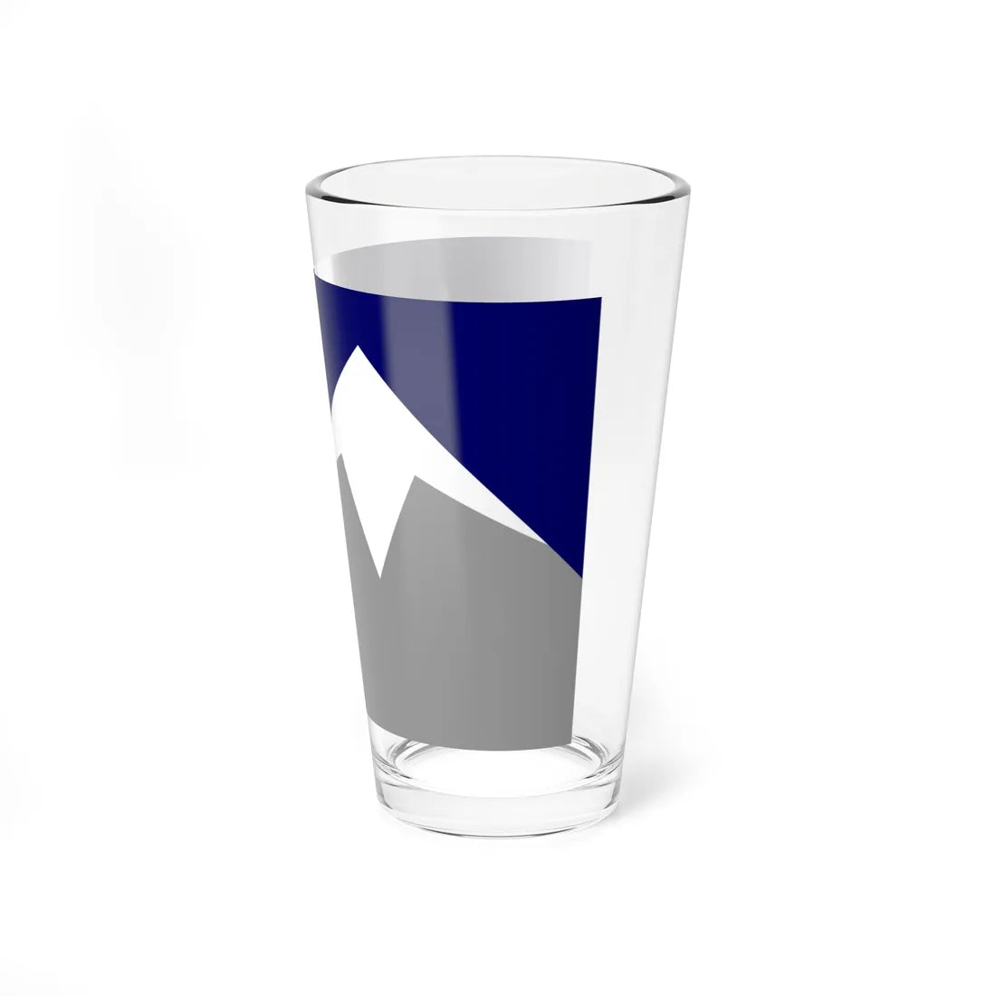 Proposed Flag of Nevada 2001 (United States) Pint Glass 16oz - Go Mug Yourself