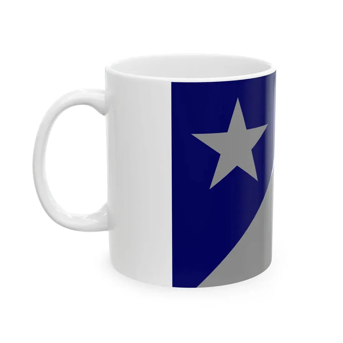 Proposed Flag of Nevada 2001 (United States) White Coffee Mug - Go Mug Yourself