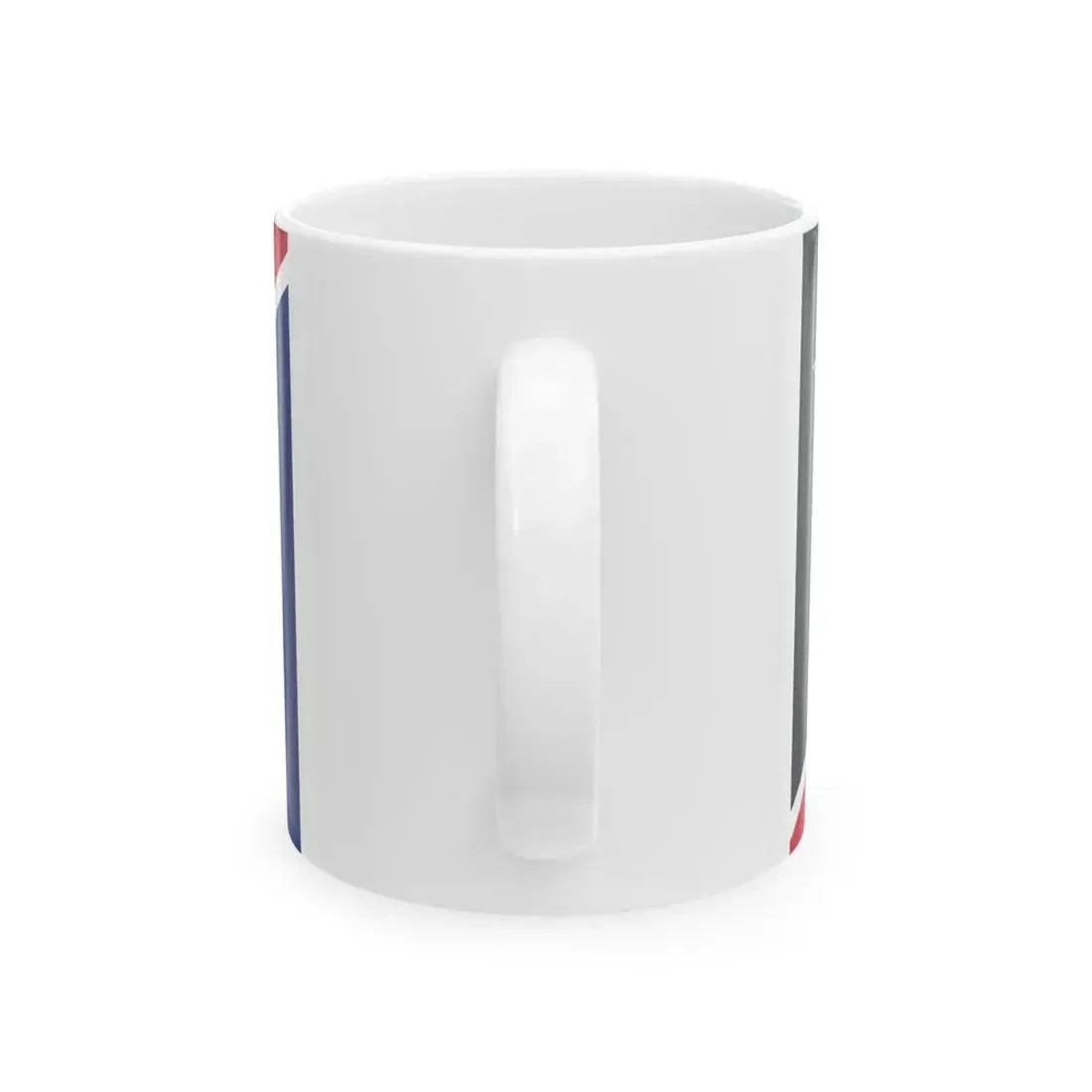 Proposed flag of New Zealand 2009 (New Zealand) White Coffee Mug - Go Mug Yourself