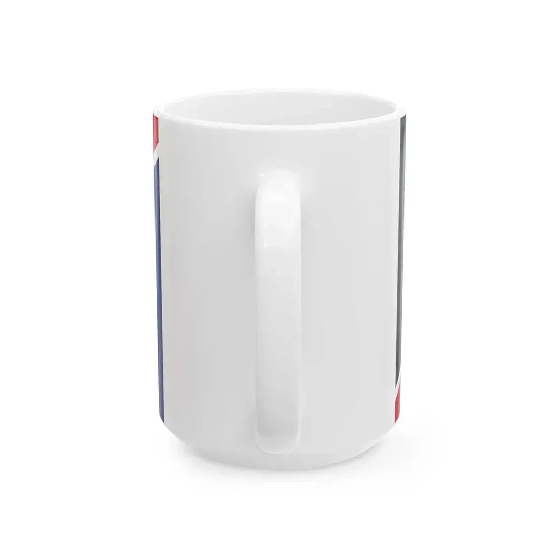 Proposed flag of New Zealand 2009 (New Zealand) White Coffee Mug - Go Mug Yourself