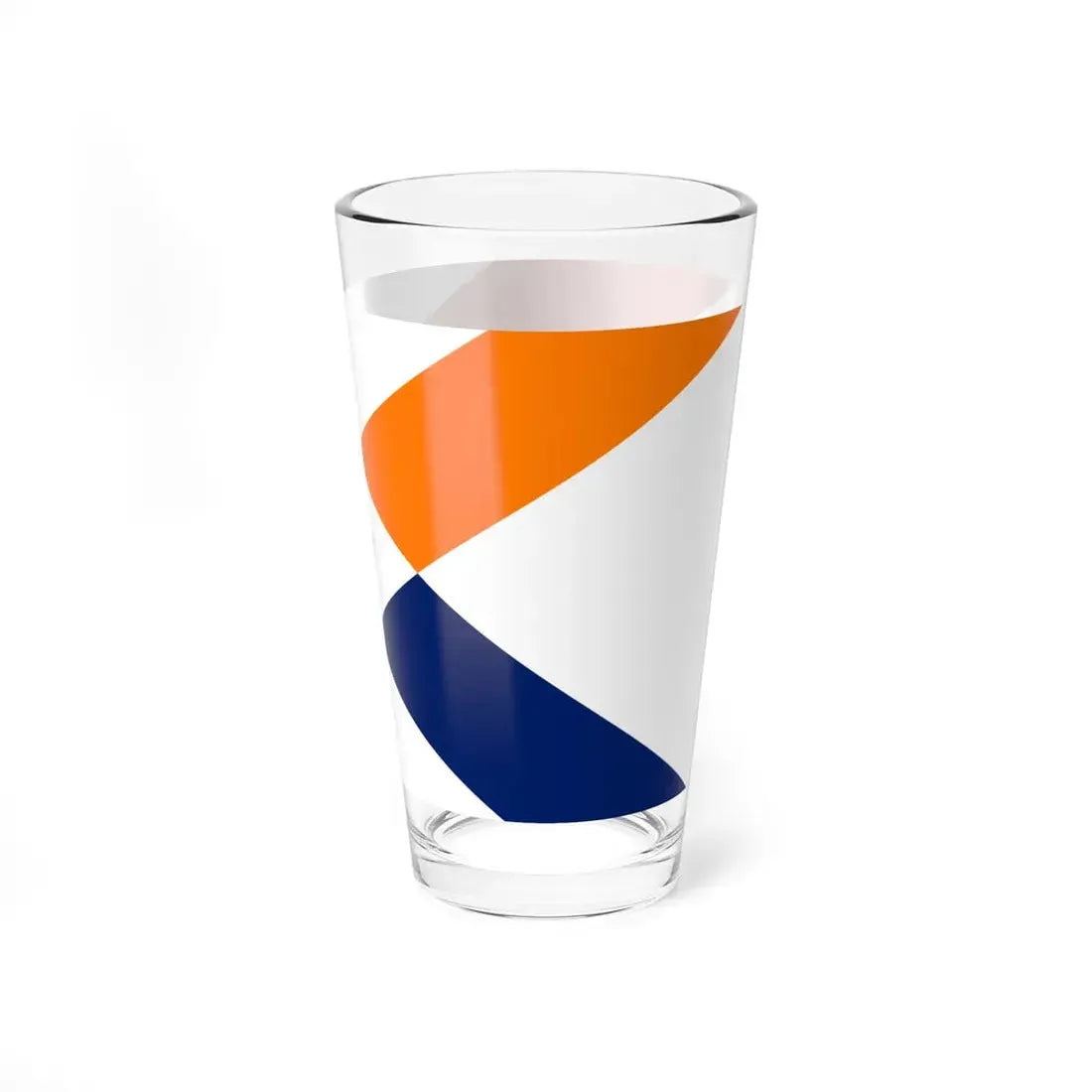 Proposed flag of Northern Ireland 1995 - 2 (Ireland) Pint Glass 16oz - Go Mug Yourself