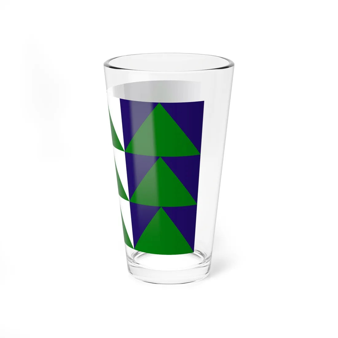 Proposed flag of Oregon 1976 (United States) Pint Glass 16oz - Go Mug Yourself