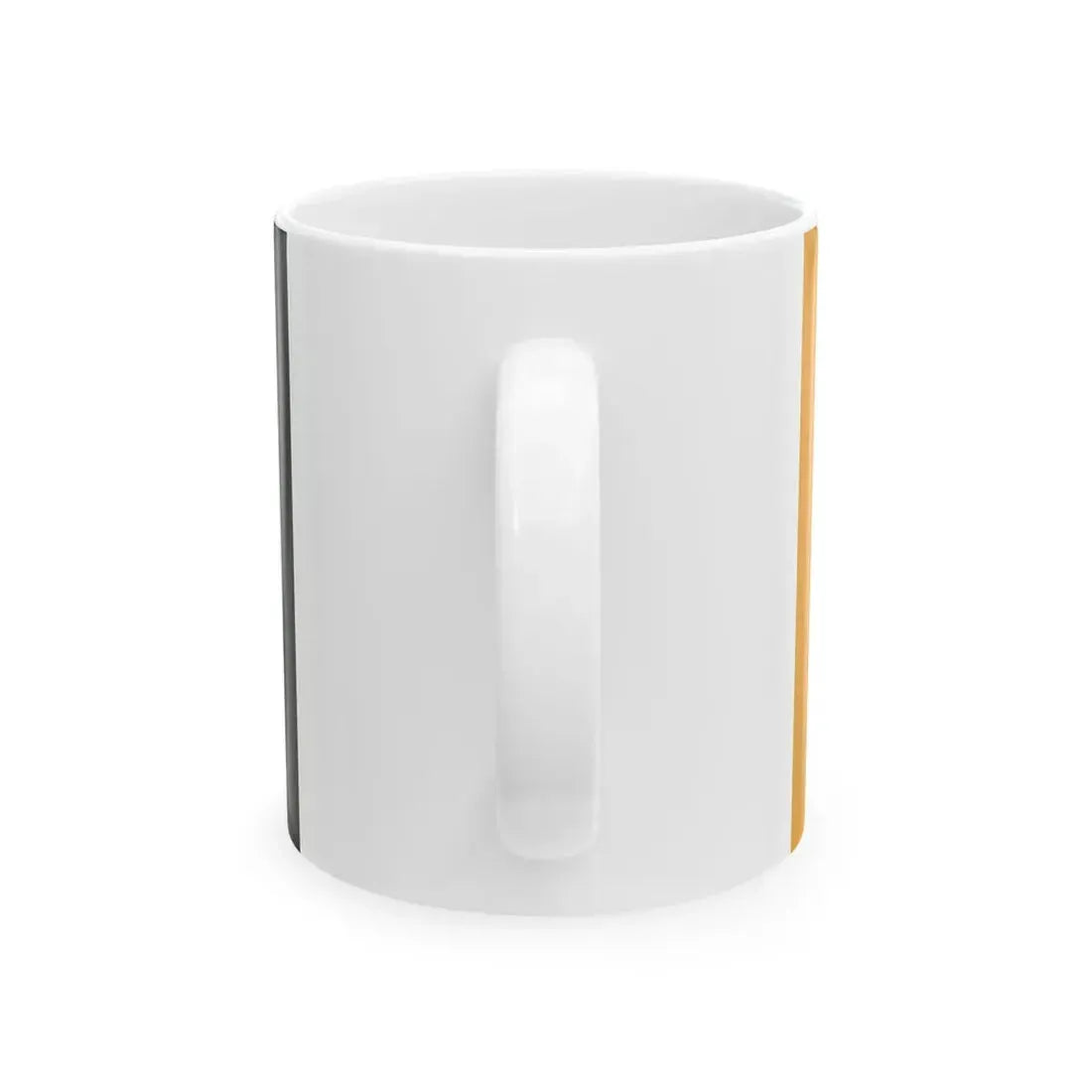 Proposed flag of Pittsburgh Pennsylvania 1976 (United States) White Coffee Mug - Go Mug Yourself