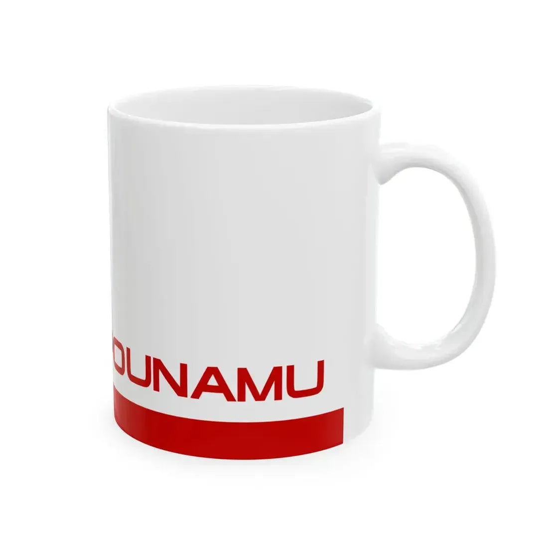 Proposed Flag of South Island (New Zealand) White Coffee Mug - Go Mug Yourself