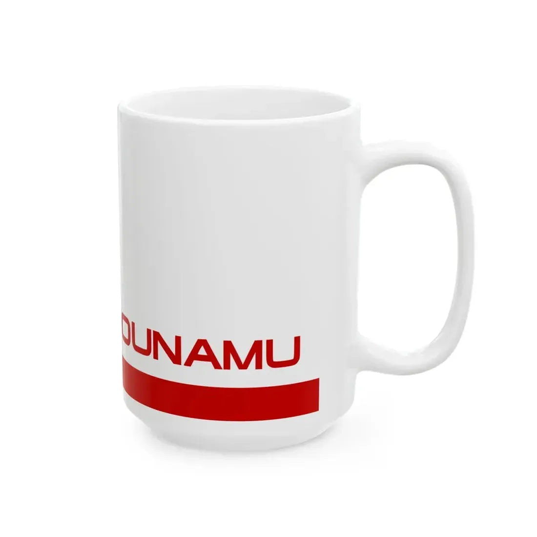 Proposed Flag of South Island (New Zealand) White Coffee Mug - Go Mug Yourself
