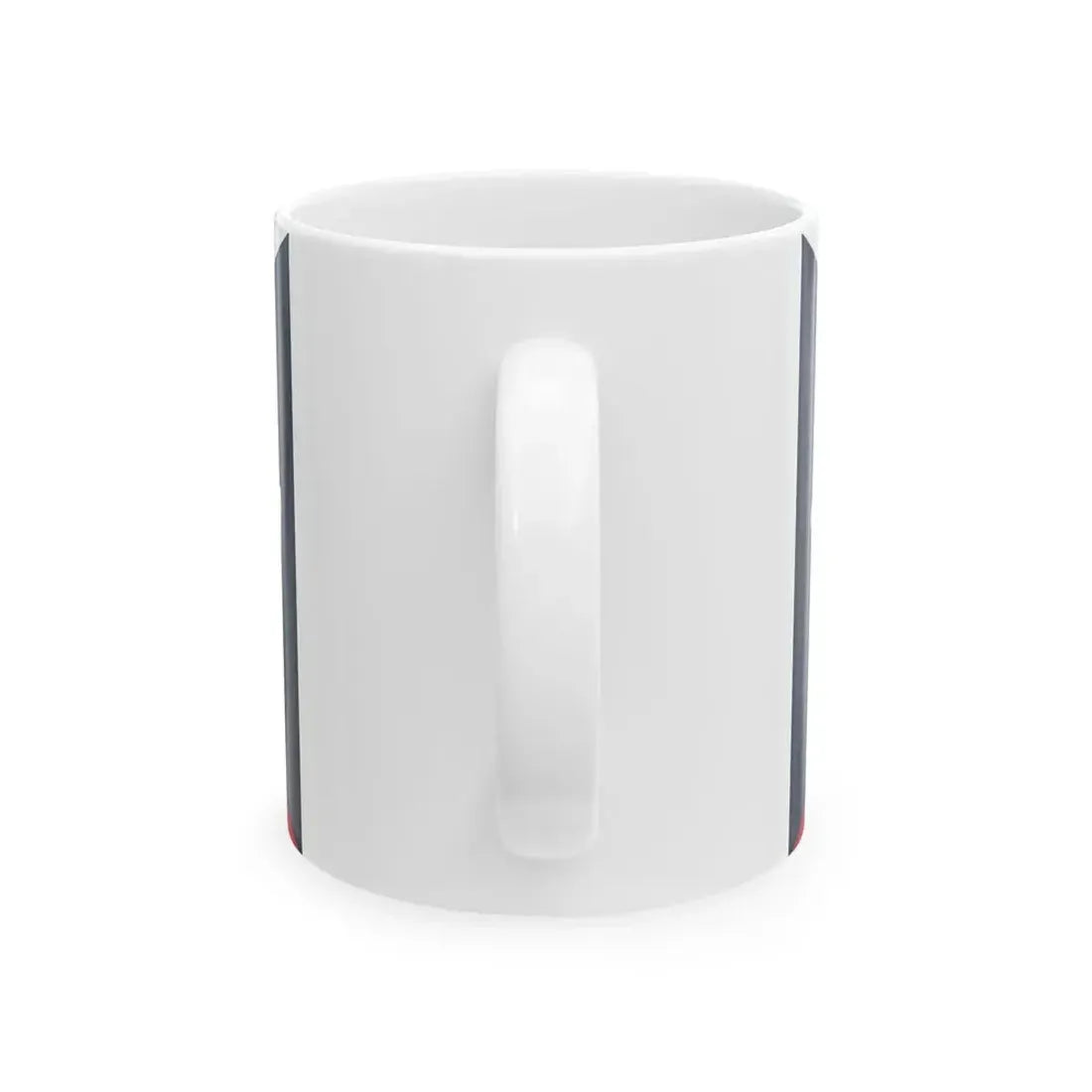 Proposed flag of Utah 2019 (United States) White Coffee Mug - Go Mug Yourself