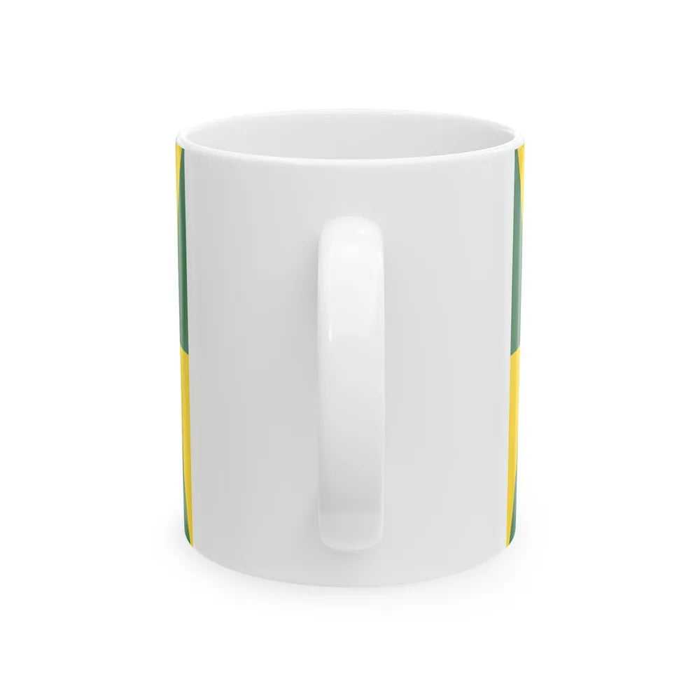 Proposed flag of Washington 1976 (United States) White Coffee Mug - Go Mug Yourself
