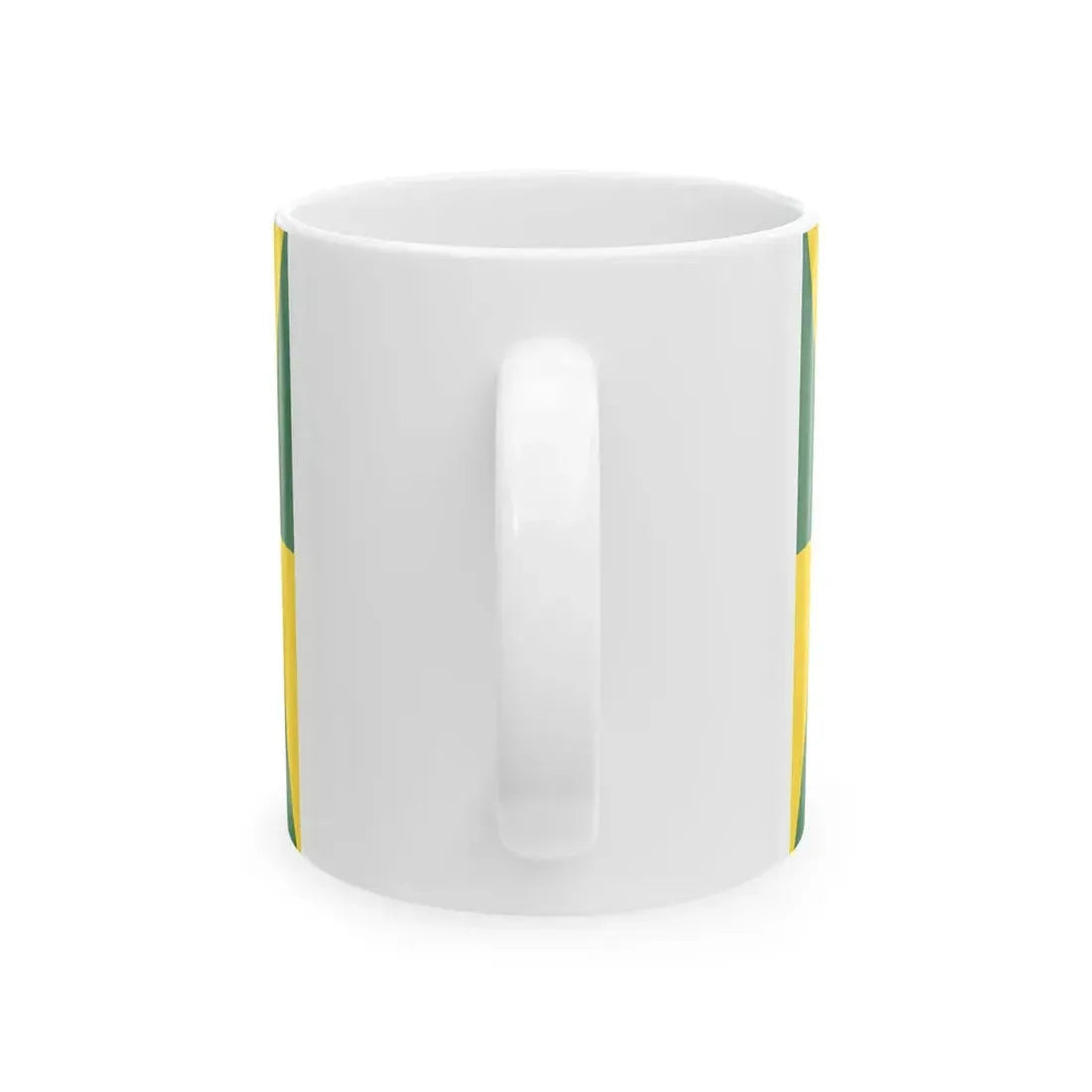 Proposed flag of Washington 1976 (United States) White Coffee Mug - Go Mug Yourself