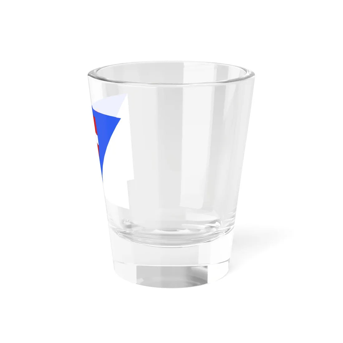 Proposition de drapeau fr departement Savoie (France) Shot Glass 1.5oz - Go Mug Yourself